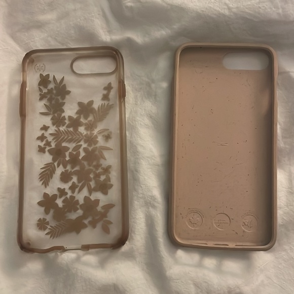 iPhone 8 Plus case set of 2 - Picture 2 of 2